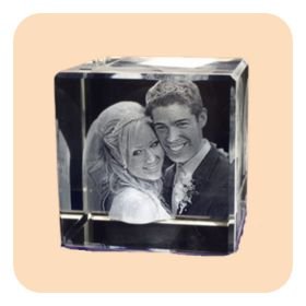 Personalised Crystal Gifts