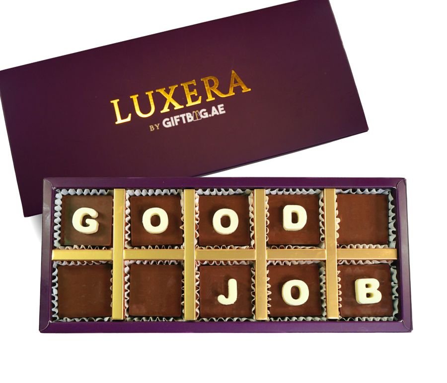 Luxera 10pc Good Job