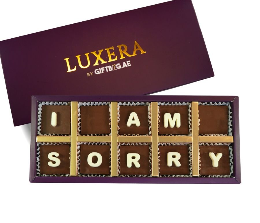 Luxera 10pc Sorry