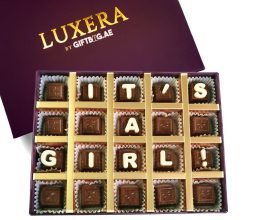 Luxera 20pc Its a Girl