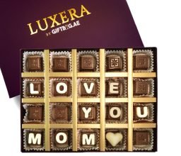 Luxera 20pc Love You Mom