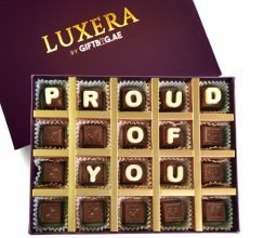 Luxera 20pc Proud of You