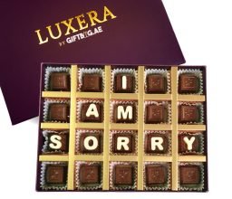 Luxera 20pc Sorry