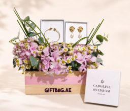 Everbloom Pearl Set with Pearl Earrings & Bracelet