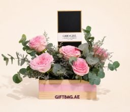 Petal & Perfume Charm