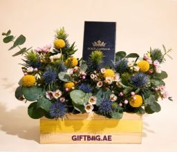 King’s Garden Crate