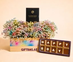 Rainbow Birthday Blooms