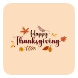 Thanksgiving