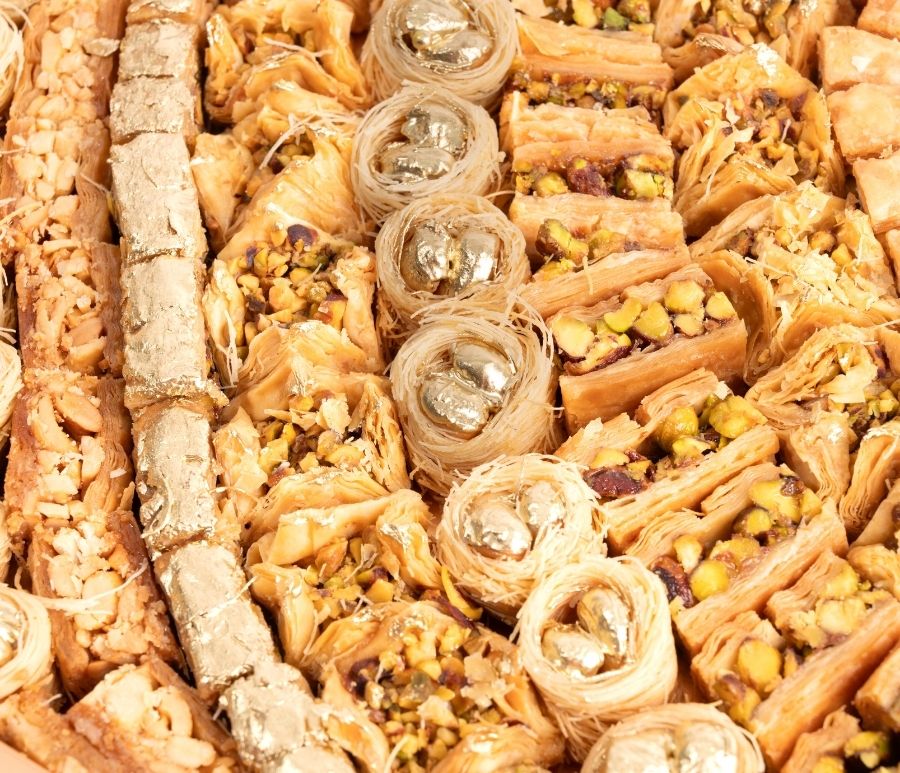 Eid Signature Baklava Assortment - Image 3