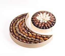 Eid Signature Crescent & Petals Collection