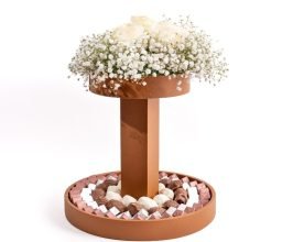 Alternative view of Ramadan Imperial Gifting Tower