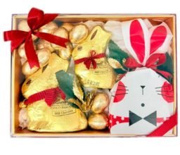 Easter Bunny Treats