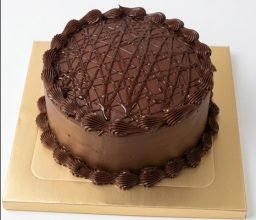 Oh! Fudge Cake