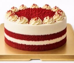 Caught Red Handed Cake