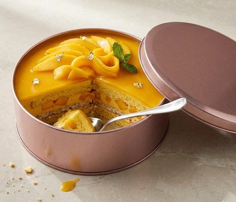 Mango Dream Cake