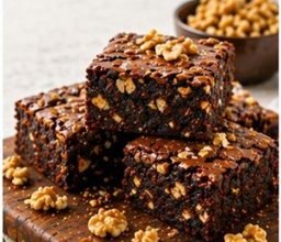 Brownies Walnut (Pack of 6)