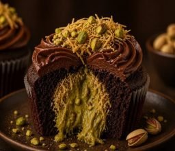 CupCake Kunafa (Pack of 6)
