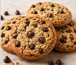Chocolate Chip Cookies (Pack of 6)