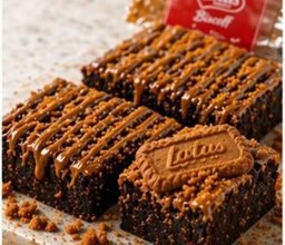 Brownies Lotus (Pack of 6)