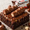 Brownies Kinder Bueno (Pack of 6)