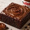 Brownie Nutella (Pack of 6)