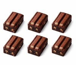 KitKat Brownies (Pack of 6)