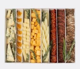 Alternative view of Posh Cheesebox