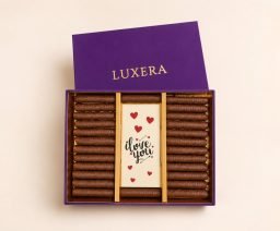 Luxera Wafer Chocolate Large Box - Image 3