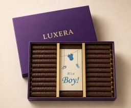 Luxera Wafer Chocolate Large Box - Image 4