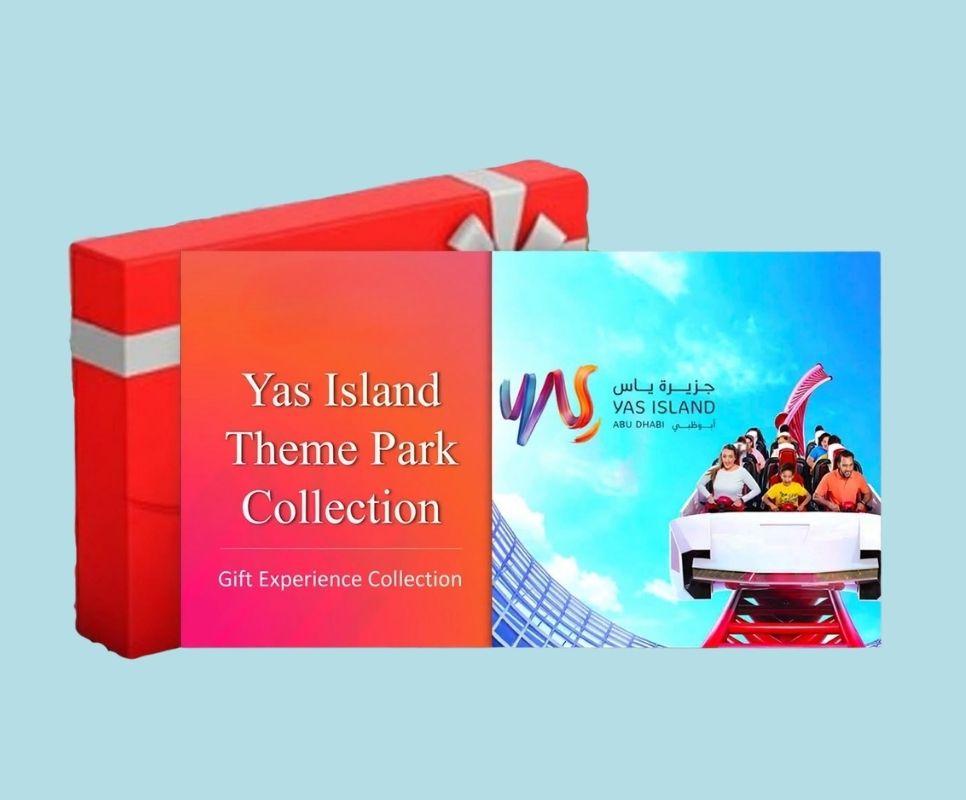 Yas Island Theme Park Experience Collection for 2