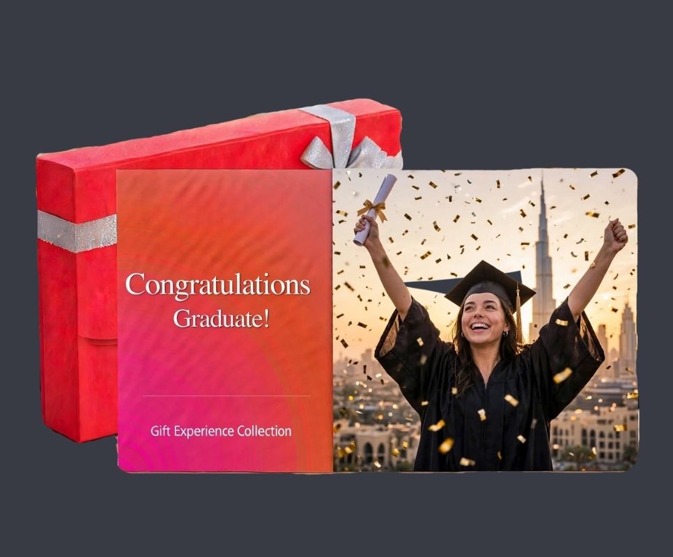 Graduation Celebration Experience Collection