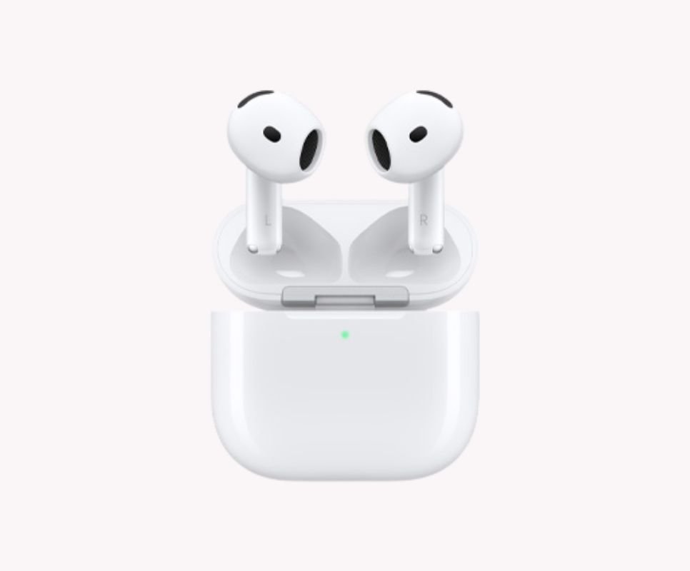 Apple AirPods 5 with Wireless Charging Case