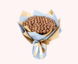 Grand Speculoos and Roasted Almond Strawberry Bouquet - Image 3