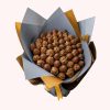 Golden Crunch Strawberry Bouquet
