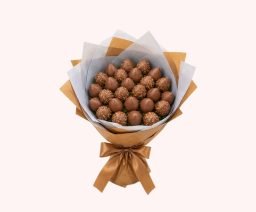 Almond Bliss Strawberry Bouquet