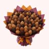 Medium Size Luxury Strawberry Chocolate Bouquet