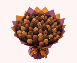 Medium Size Luxury Strawberry Chocolate Bouquet
