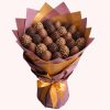 Handy Luxury Strawberry Chocolate Bouquet