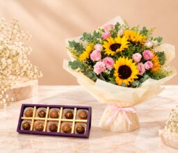 Petal Pop 'N' Choco Drop
