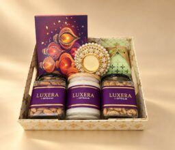 Sweets & Nuts Fragrant Diwali Hamper