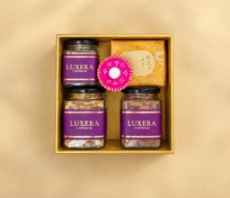 Alternative view of Diwali Carry on Hamper