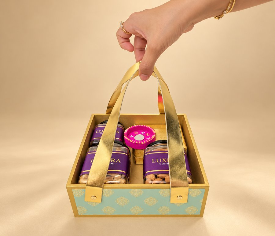 Diwali Carry on Hamper