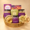 Gold Tray Diwali Hamper