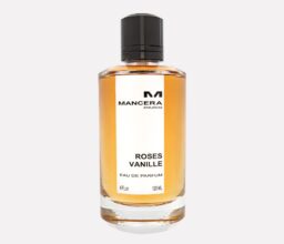 Mancera Roses Vanille For Women EDP 120ML