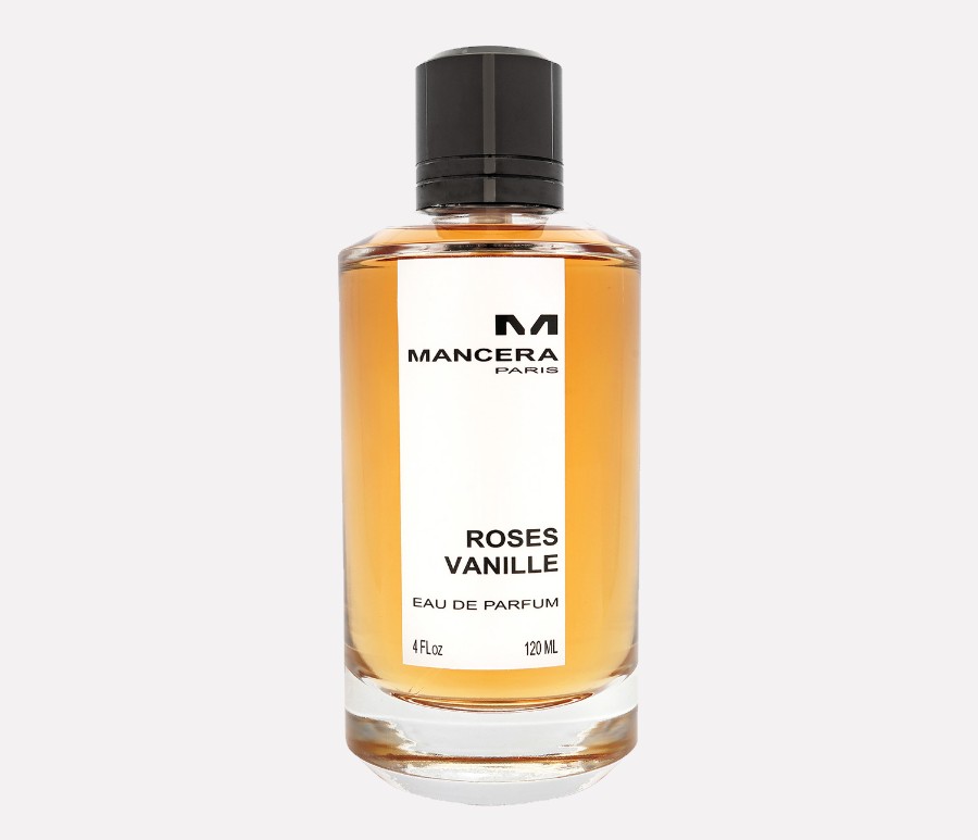 Mancera Roses Vanille For Women EDP 120ML