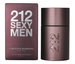 Carolina Herrera 212 Sexy For Men EDT 100ML