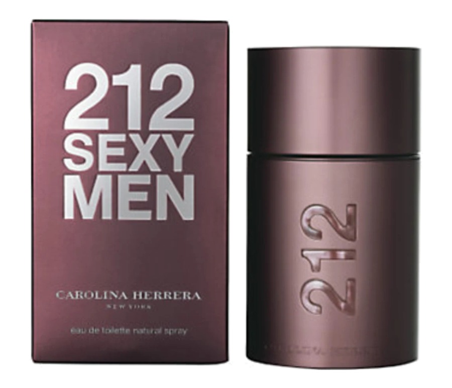 Carolina Herrera 212 Sexy For Men EDT 100ML