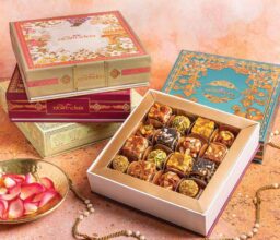 Premium Healthy Zero Sugar Sweet Box 16 Pcs by MyGovindas