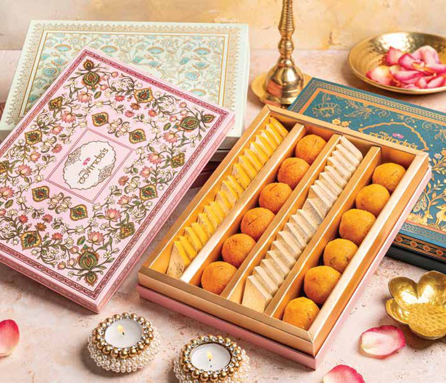 Laddoo Katli Mix 900g