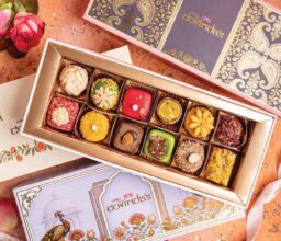 Premium Fancy Sweet Box 12 Pcs